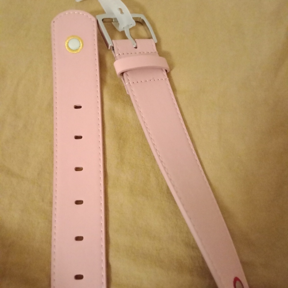 FINAL PRICE💕Juicy Couture Pink Belt - Picture 6 of 8